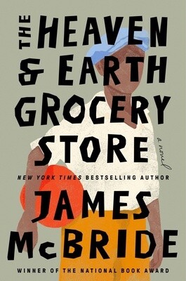 McBride, James-The Heaven & Grocery Store