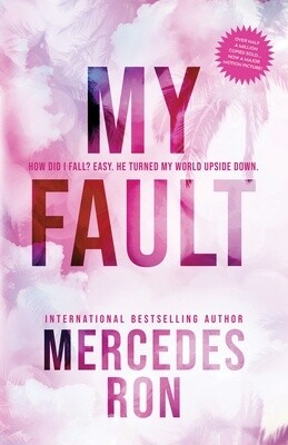 Ron, Mercedes-My Fault