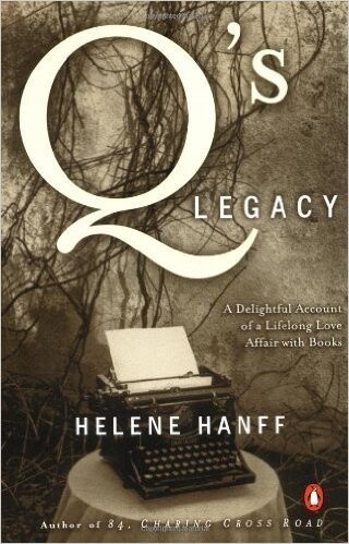 Hanff, Helene-Q's Legacy