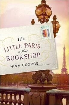 George, Nina-The Little Paris Bookshop