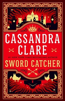 Clare, Cassandra-Sword Catcher