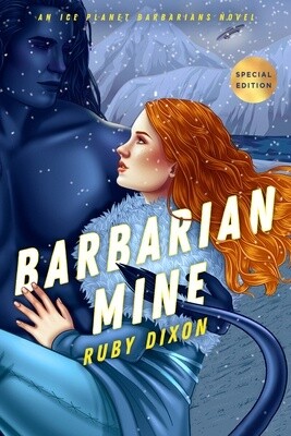Dixon, Ruby-Barbarian Mine