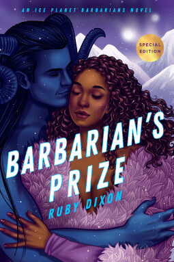 Dixon, Ruby-Barbarian's Prize
