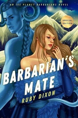 Dixon, Ruby-Barbarian's Mate