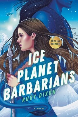 Dixon, Ruby-Ice Planet Barbarians