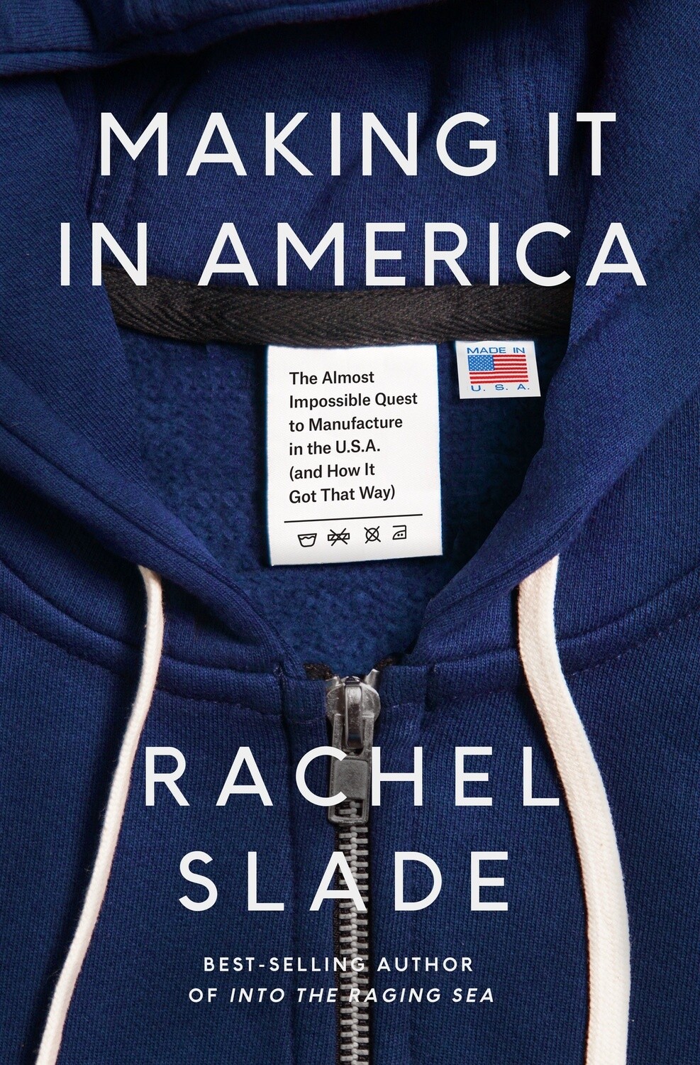 Slade, Rachel-Making it in America