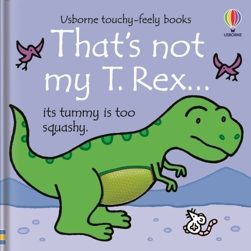Watt, Fiona-That's Not My T. Rex