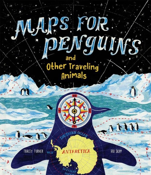 Turner, Tracey-Maps for Penguins