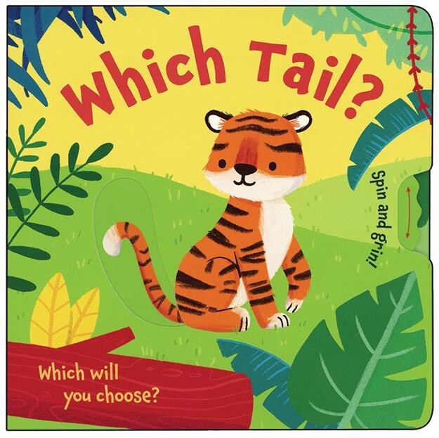 Martins, Elsa-Which Tail