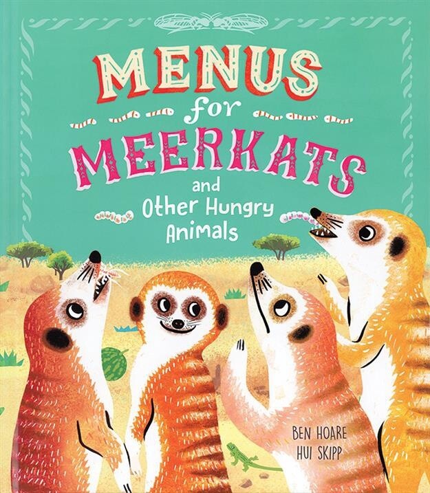 Hoare, Ben-Menu for Meerkats