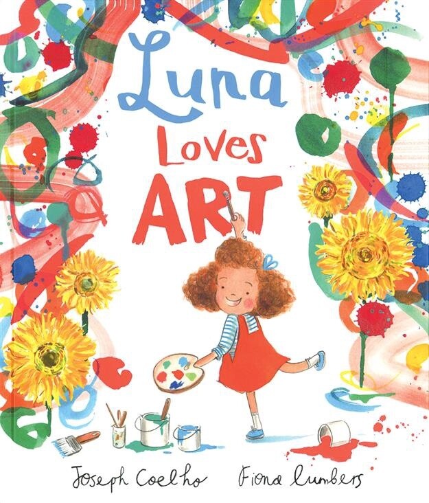 Coelho, Joseph-Luna Loves Art