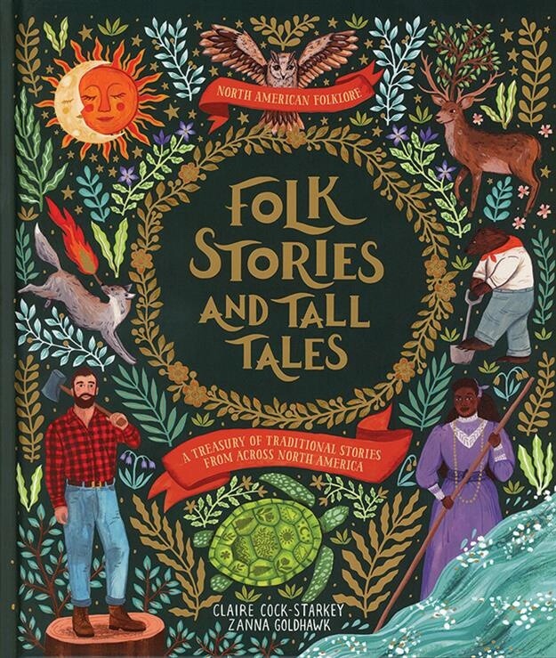Cock-Starkey, Claire-Folk Stories and Tall Tales
