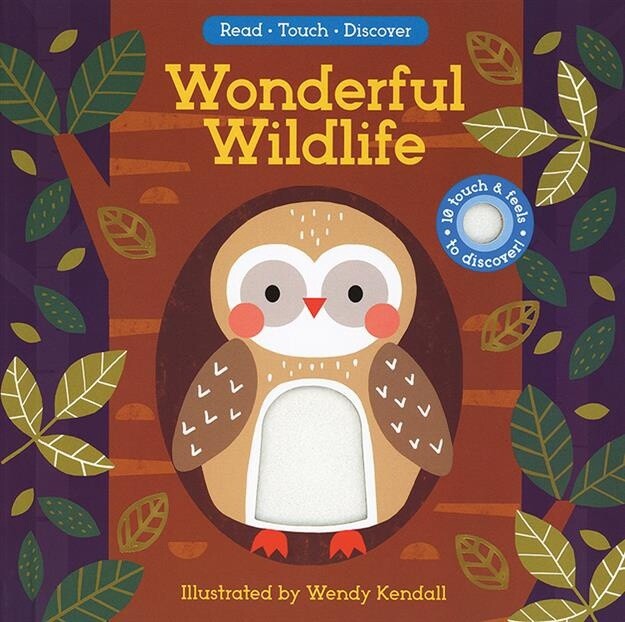 Kendall, Wendy-Wonderful Wildlife