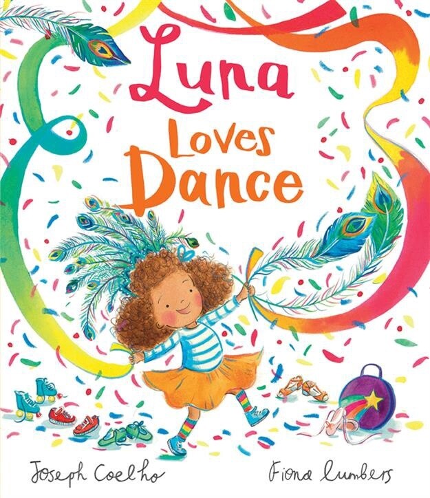 Coelho, Joseph-Luna Loves Dance