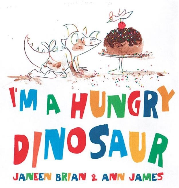Brian, Janeen-I&#39;m a Hungry Dinosaur