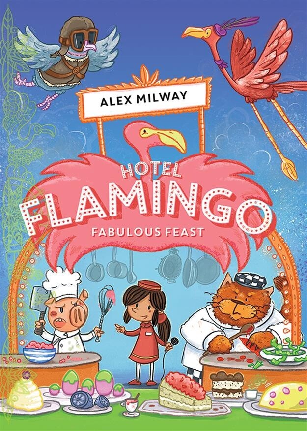 Milway, Alex-Fabulous Feast
