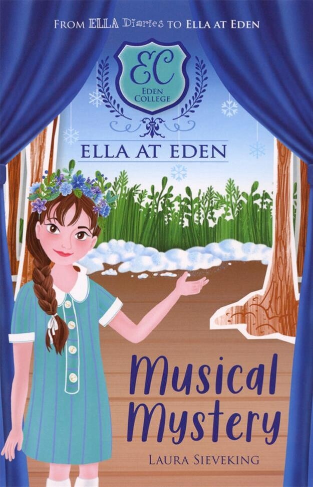 Sieveking, Laura-Musical Mystery