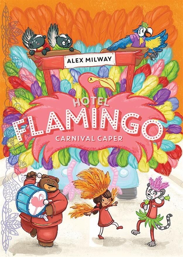 Milway, Alex-Carnival Caper