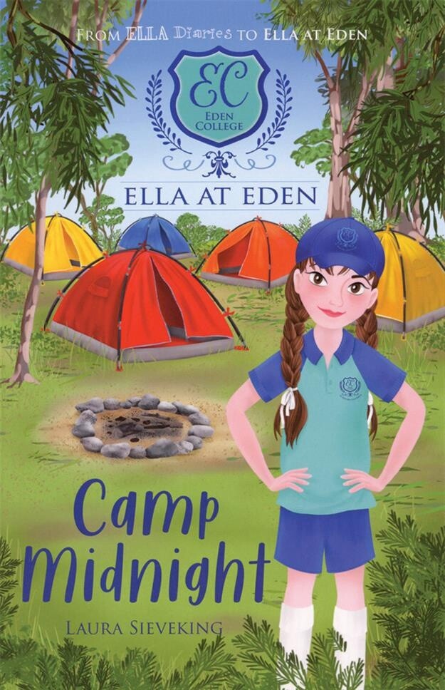 Sieveking, Laura- Camp Midnight