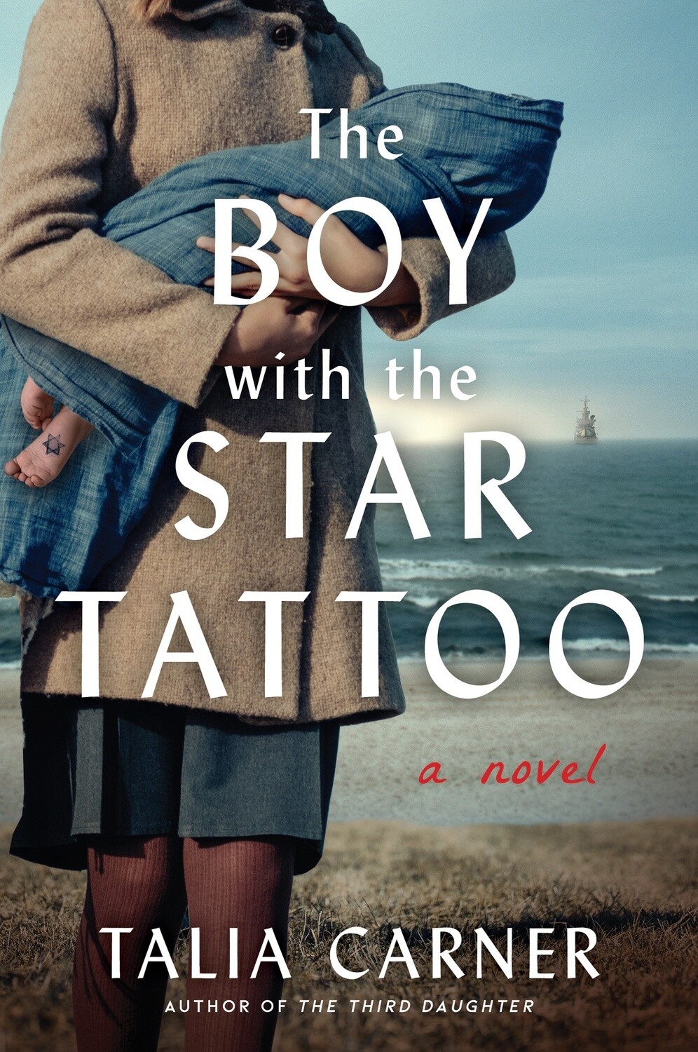 Carner, Talia-The Boy with the Star Tattoo