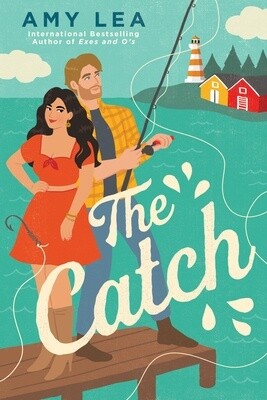 Lea, Amy-The Catch