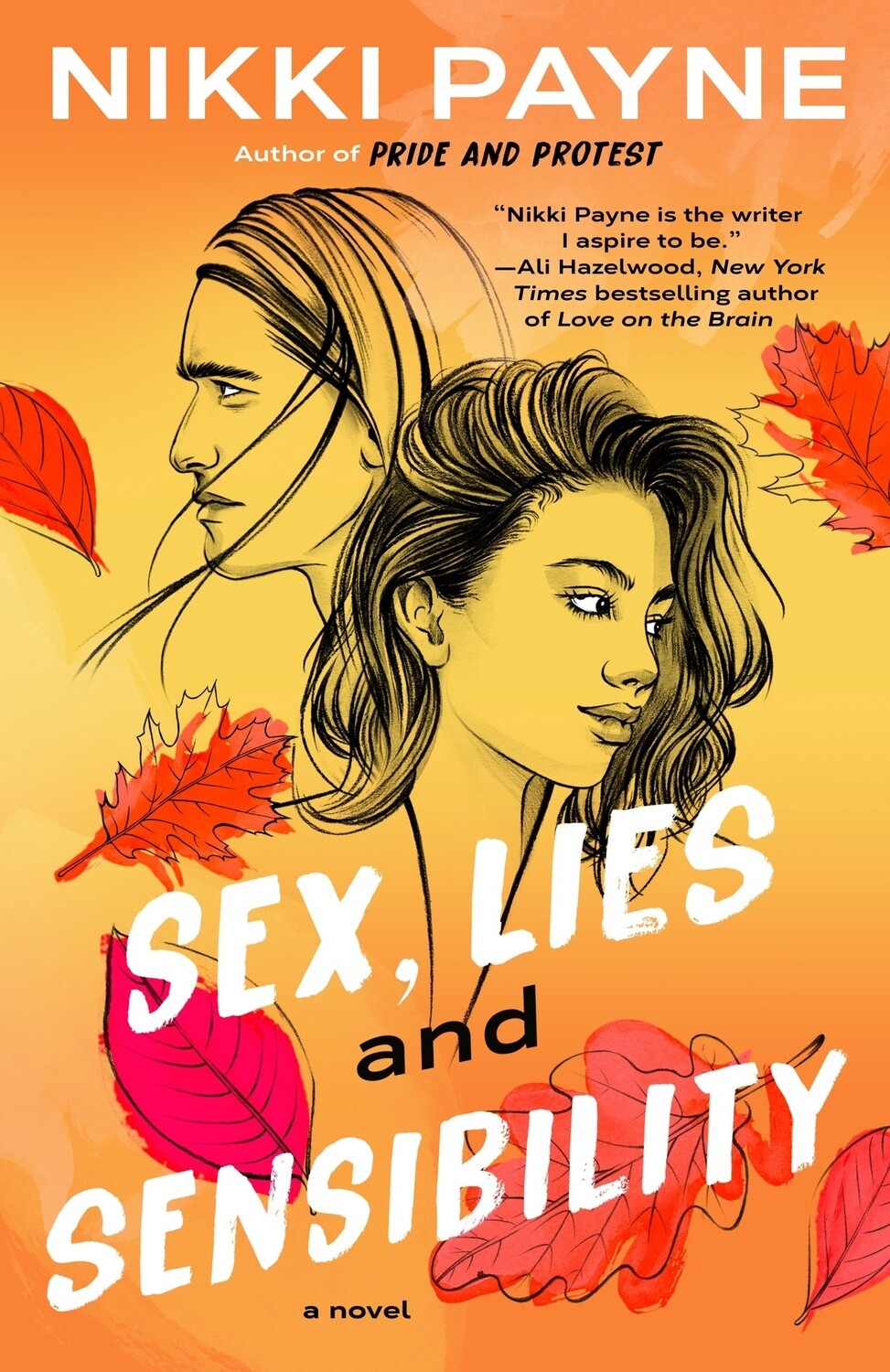 Payne, Nikki-Sex, Lies, and Sensibility