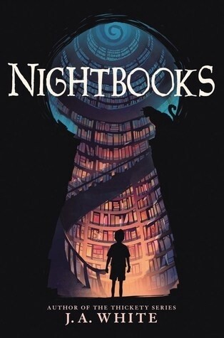 White, J.A.-Nightbooks