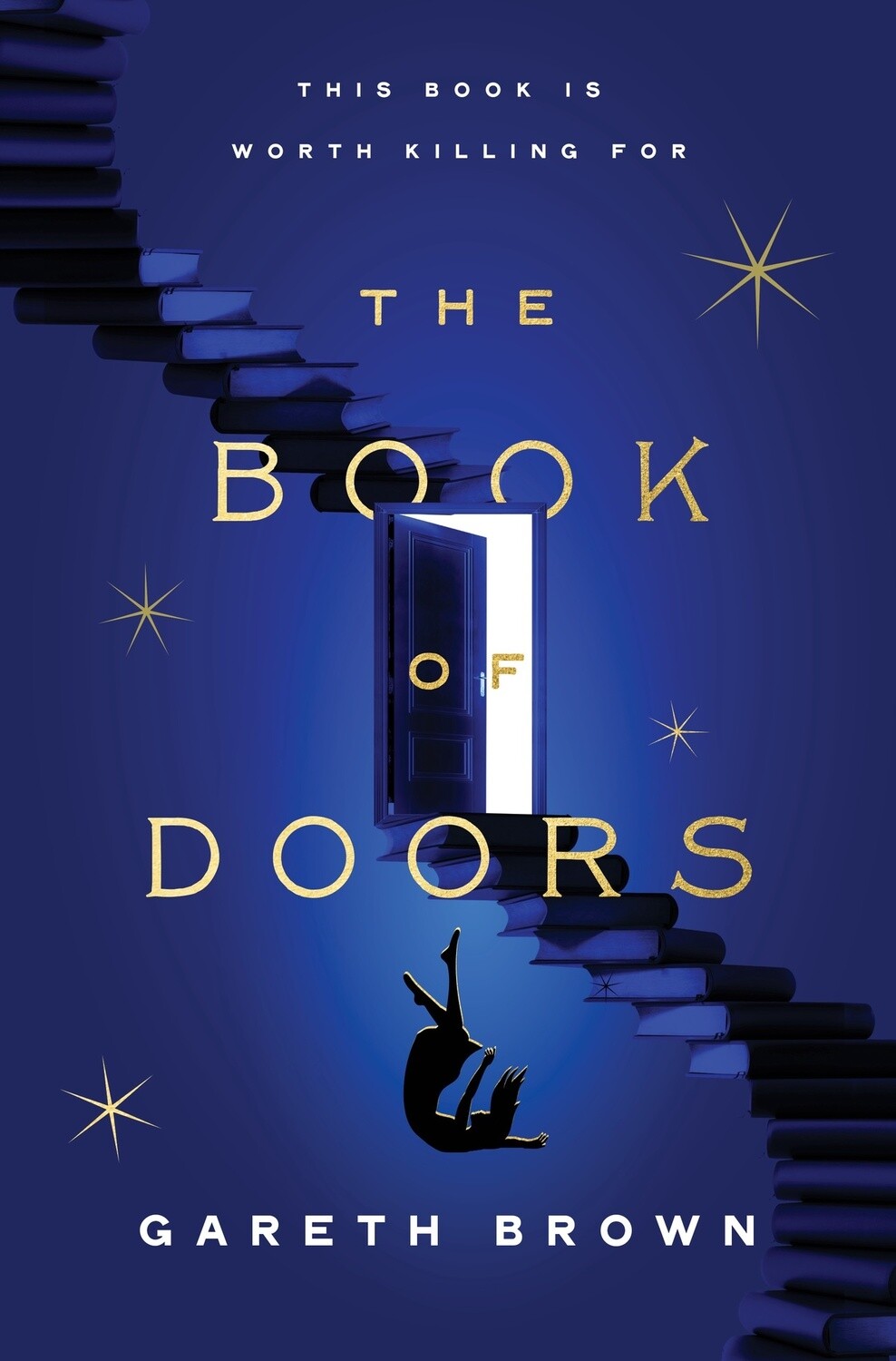 Brown, Gareth-The Book of Doors