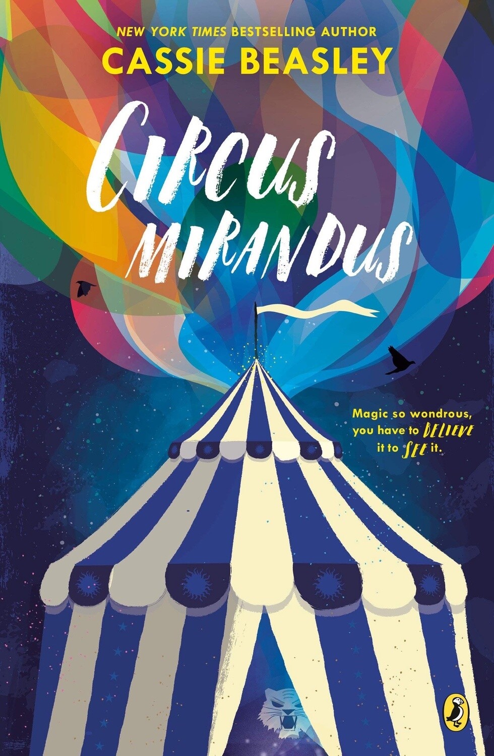 Beasley, Cassie-Circus Mirandus