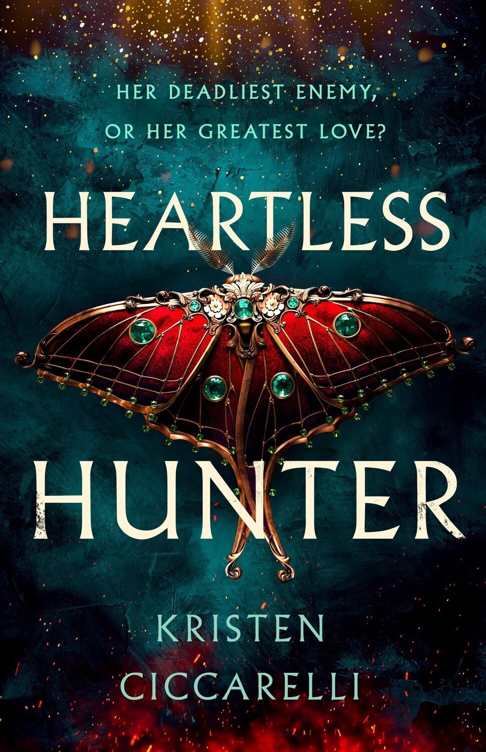 Ciccarelli, Kristen-Heartless Hunter