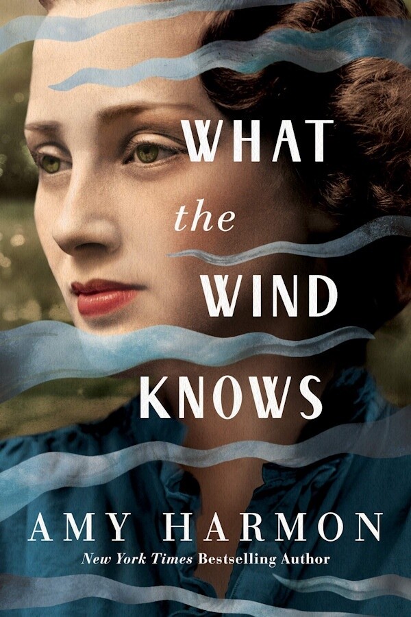 Harmon, Amy-What the Wind Knows