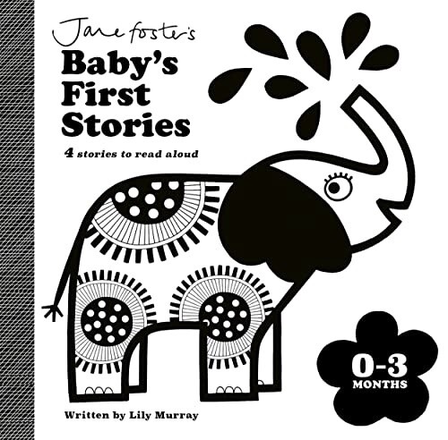 Murray, Jane-Baby&#39;s First Stories 0-3 Months