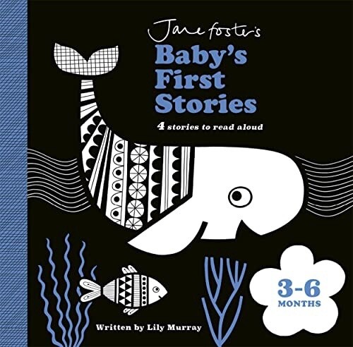 Murray, Lily-Baby&#39;s First Stories 3-6 Months