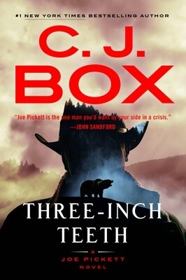 Box, CJ-Three Inch Teeth