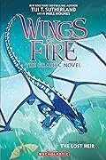 Sutherland, Tui T-Wings of Fire: The Lost Heir