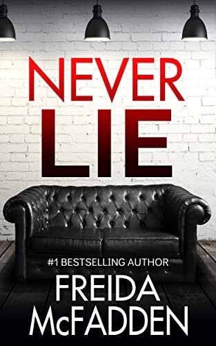 McFadden, Freida-Never Lie