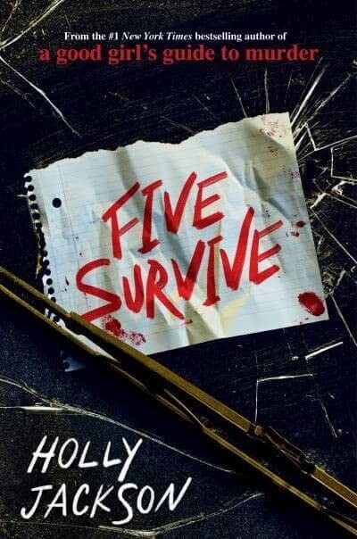 Jackson, Holly-Five Survive