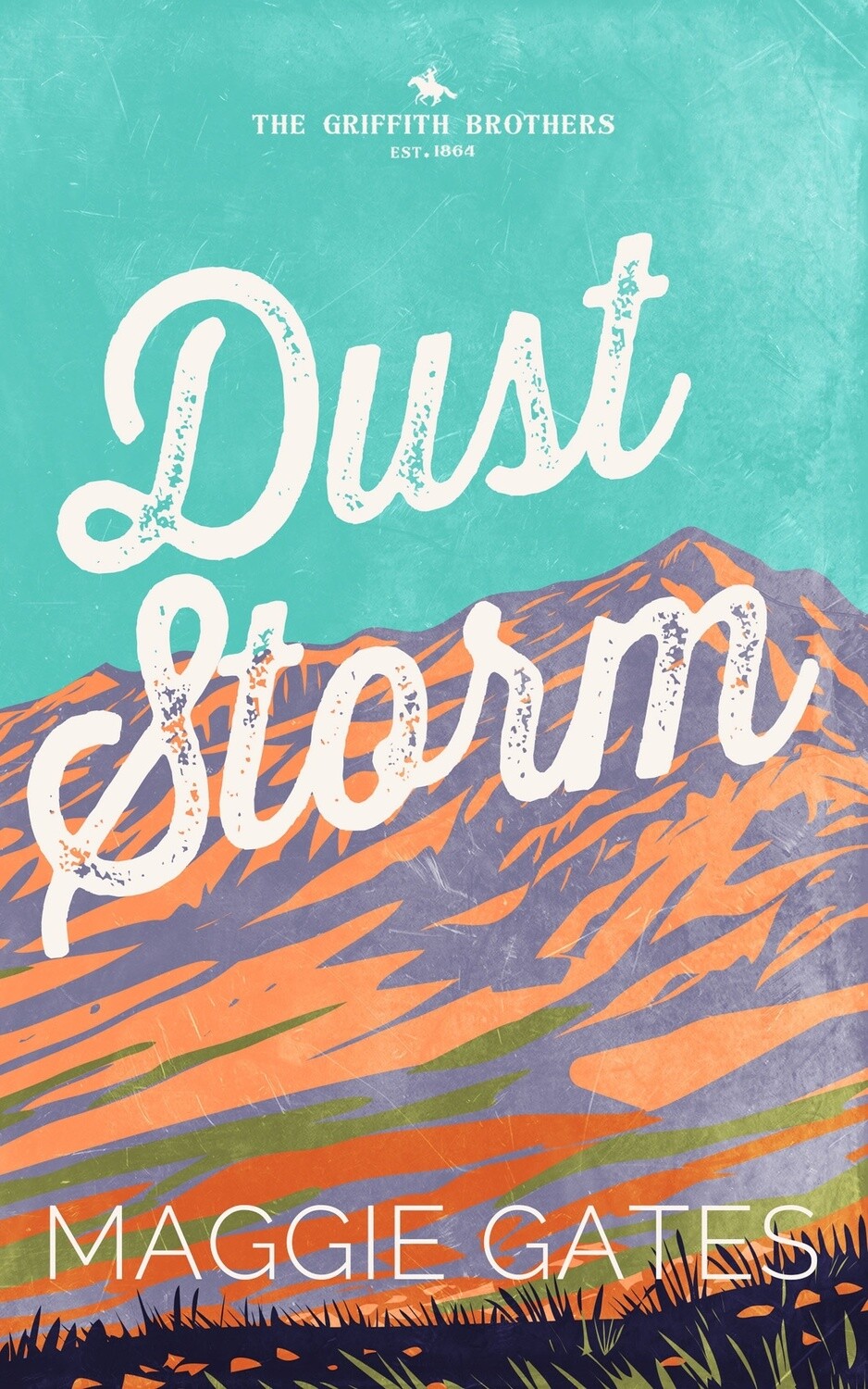 Gates, Maggie-Dust Storm