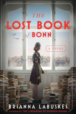 Labuskes, Brianna-The Lost Book of Bonn