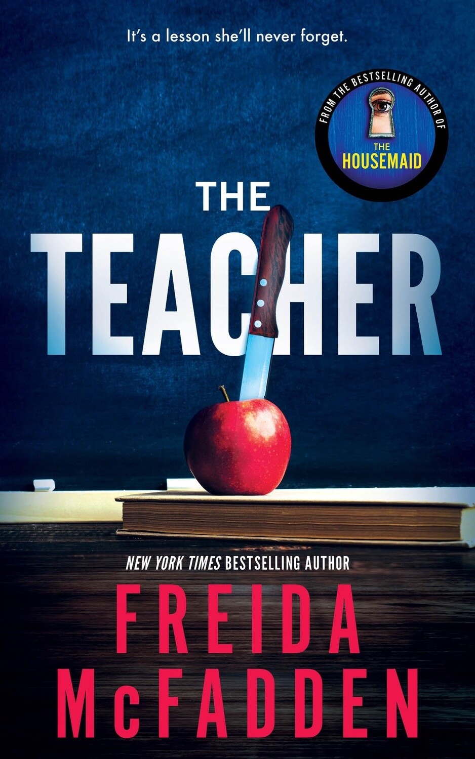 McFadden, Freida-The Teacher