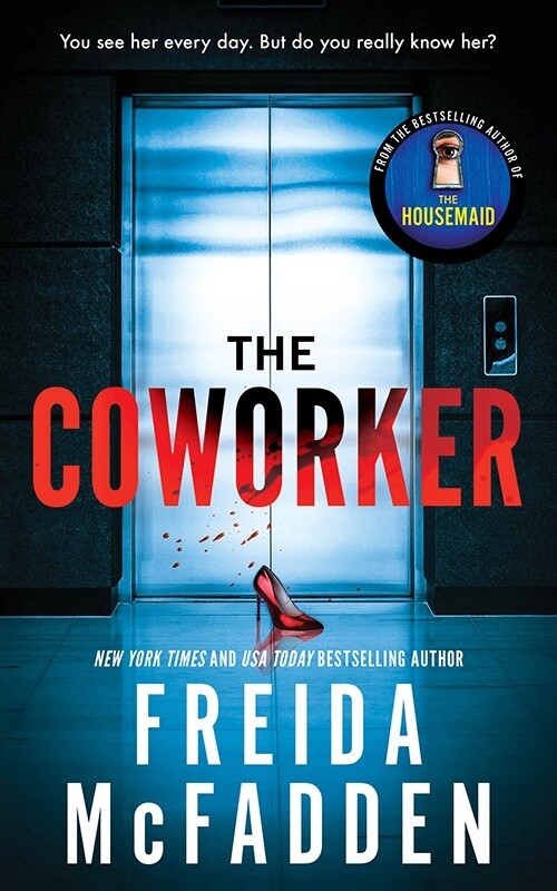 McFadden, Freida-The Coworker