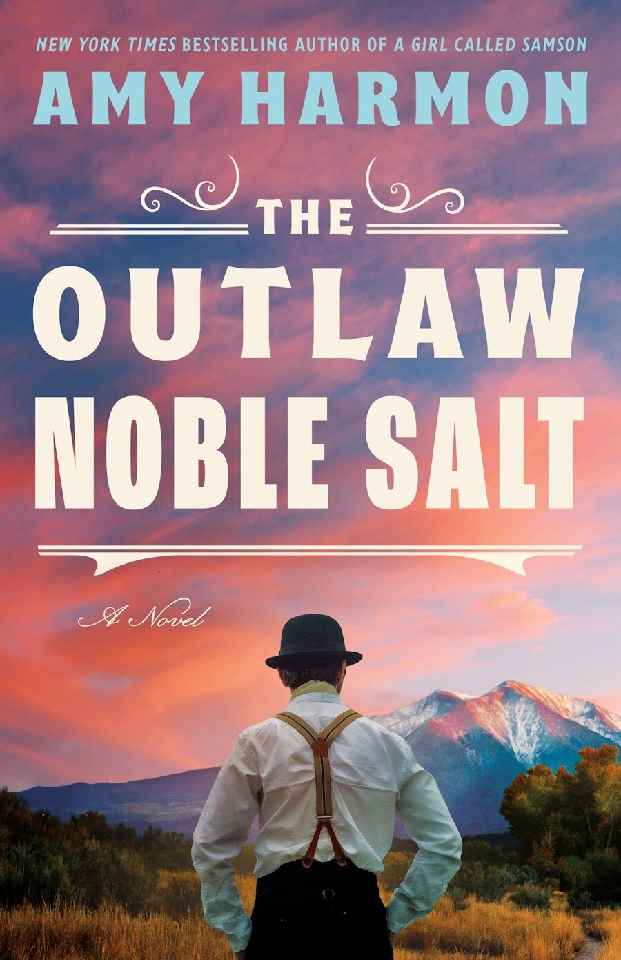 Harmon, Amy-The Outlaw Noble Salt