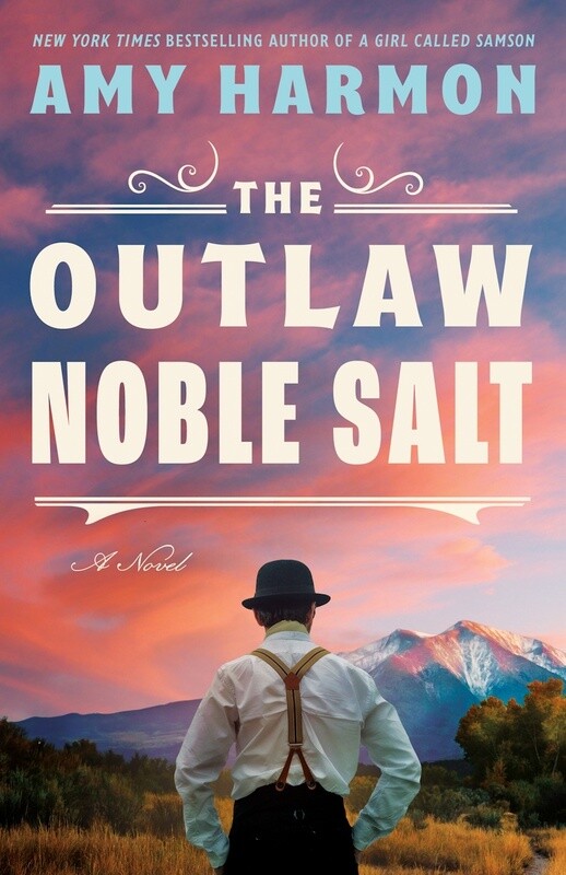 Harmon, Amy-The Outlaw Noble Salt