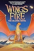 Sutherland, Tui T-Wings of Fire: The Brightest Night