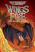 Sutherland, Tui T-Wings of Fire: The Dark Secret