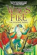 Sutherland, Tui T-Wings of Fire: The Hidden Kingdom
