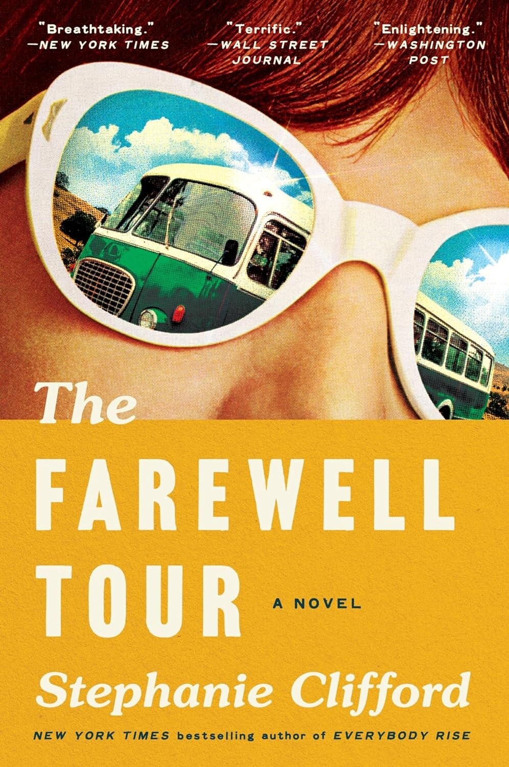 Clifford, Stephanie-The Farewell Tour