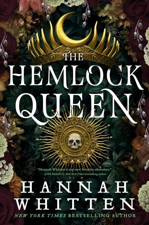 Whitten, Hannah-The Hemlock Queen