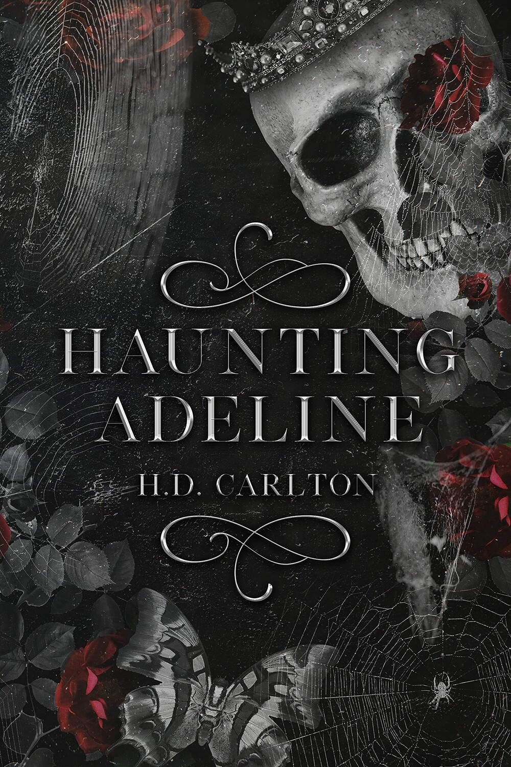 Carlton, H.D.-Haunting Adeline