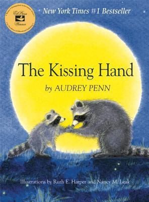 Penn, Audrey-The Kissing Hand